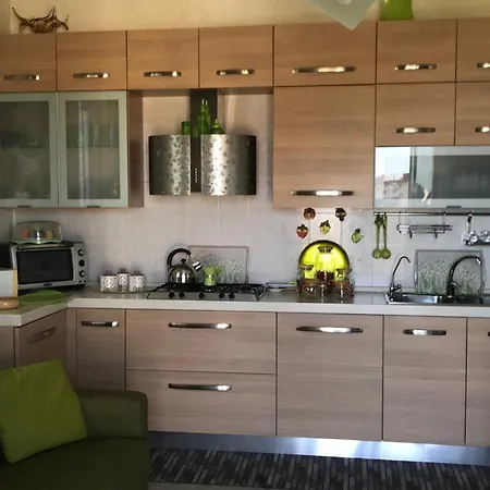 Casa Nonna Adri Semesterbostad Monopoli