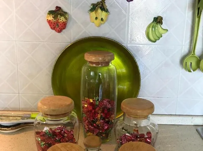 Semesterbostad Casa Nonna Adri