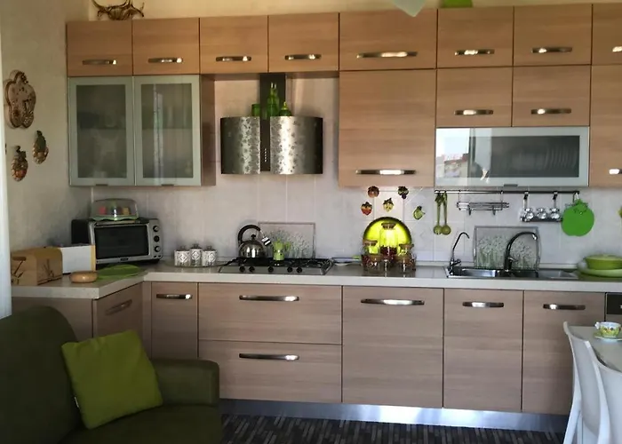 Casa Nonna Adri Semesterbostad Monopoli
