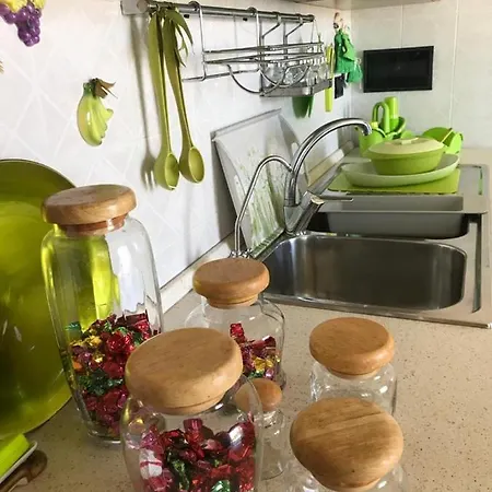 別荘 Casa Nonna Adri モノーポリ