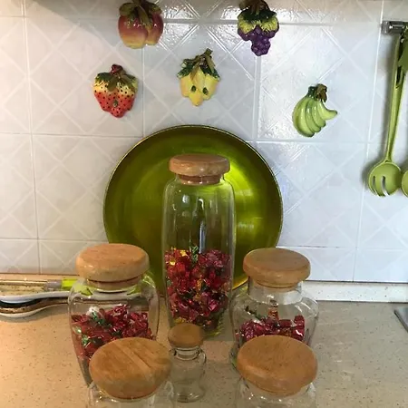 Casa de Férias Casa Nonna Adri